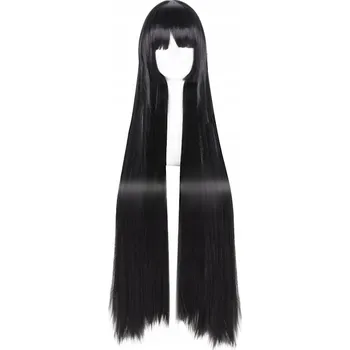 Karnevalová paruka Korbi paruka dlouhé blond kudrnaté vlasy