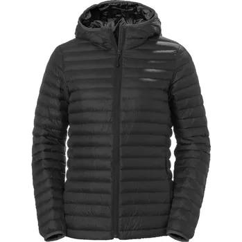 Helly Hansen dámská bunda W SIRDAL HOODED INSULATOR JACK 62992 990 S