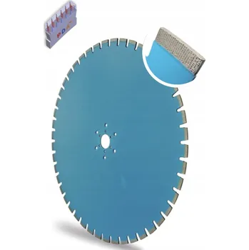 Řezný kotouč DIAMANTOVÝ KOTOUČ PRO STĚNOVOU PILU 1000xH12xT4,7x HILTI-HYDRO