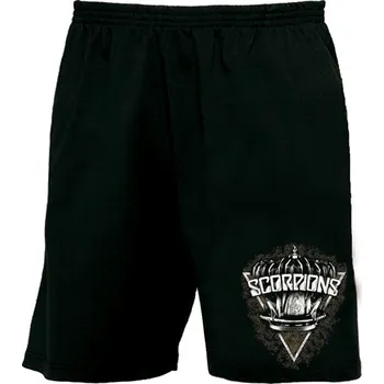 Pánské kraťasy Scorpions - bermudy 4