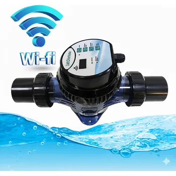 Bazén Solný chlorátor Aquaprofi ECR6 Wi-Fi
