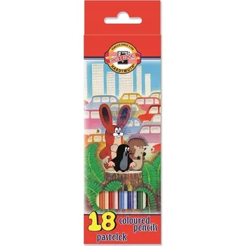 Pastelka Pastelky Koh-I-Noor 18 ks