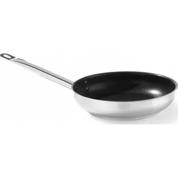 Pánev TEFLONOVÁ PÁNEV INDUKCE OCEL PROFI LINE 4.8L PRŮMĚR 320MM HENDI