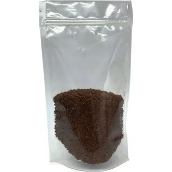 Jednorázové nádobí Fóliový doypack bezbarvý transparentní - 1000 ml - stojící sáčky 100 ks