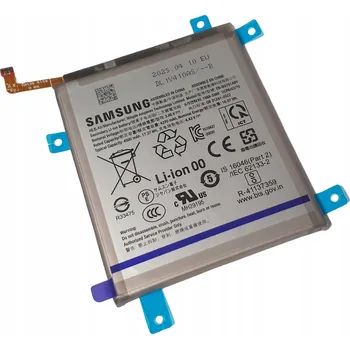 Baterie pro mobilní telefon Originální baterie Samsung EB-BG781ABY 4500mAh pro S20 FE/ 5G G780/G781 - Bulk balení