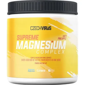 Magnesium Elite Komplex