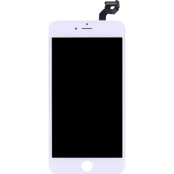 LCD displej pro iPhone 6s Plus, bílý