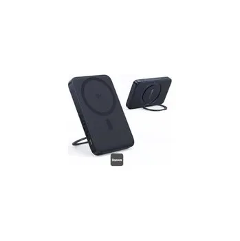 Powerbanka PowerBank BASEUS PicoGo Qi2 5000mAh Black