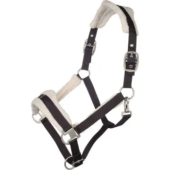 Ohlávka HKM Arezzo dark brown PONY