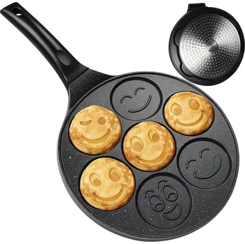 Pánev Pánev na vejce a lívance Oldman Pancake 26 cm granitová