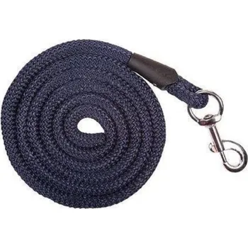 Vodítko HKM Aachen s klasickou karabinou deep blue