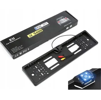 IP kamera COUVACÍ KAMERA V RÁMEČKU S LED, LCD MONITOR V ZPĚTNÉM ZRCÁTKU