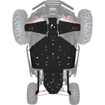XRW KIT COMPLET ALUM. - POLARIS RZR 1000XP 110052504NA