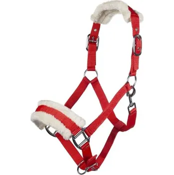 Ohlávka HKM Bischofshofen red COB