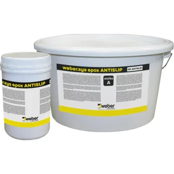 Omítka Weber antislip 1 kg (ks) - množstevní sleva při odběru nad 15 000 Kč