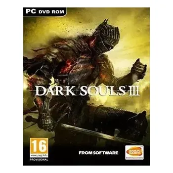Počítačová hra ESD Dark Souls 3