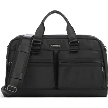 Cestovní taška Samsonite Relyon Cestovní taška 50cm, 43L, černá, nylon, 50549469