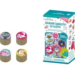 Samolepky do razítka CONCORDE mix motivů 640 ks