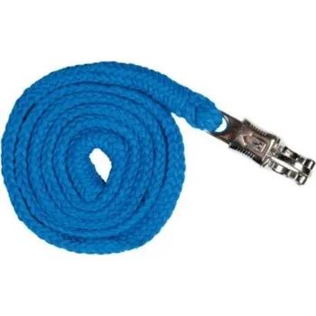 Vodítko HKM Stars Softice s panic karabinou corn blue