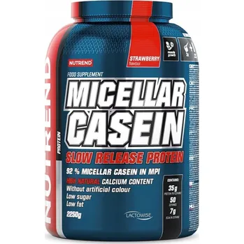 Protein Protein Nutrend prášek 900 g, vanilková příchuť