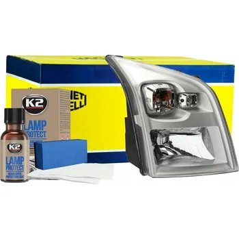 Zavěšení kol FORD TRANSIT 2006- PRAVÉ PŘEDNÍ SVĚTLO H4 712100951120 1452499 MAKO