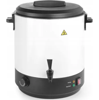 Ohřívač nápojů PROFESIONÁLNÍ OHŘÍVAČ NA SVAŘÁK, VÍNO, PIVO GASTRONOMIE 28L HENDI