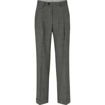 Pánské kalhoty Kalhoty Boss Silver 1174679 32W R