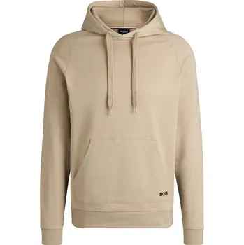 Pánská mikina Mikina Boss Light Beige 275 1175211 S