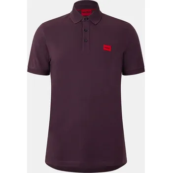 Pánské oblečení Tričko Hugo Purple 543 1175430 S