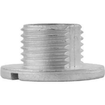 Kuchyňská minutka Šroub hodinového strojku 5,2 mm - stříbrný