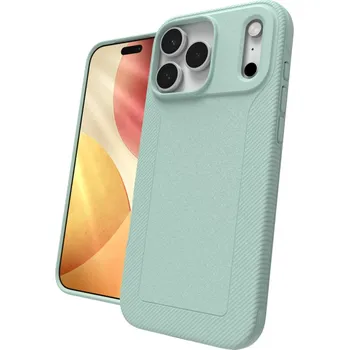 Pouzdro na mobilní telefon ZAGG Cases Luxe Snap Apple 17 Pro Max Serene Mint 702318843