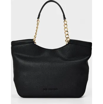 Módní doplněk Kabelka Love Moschino Black 1176345 One Size