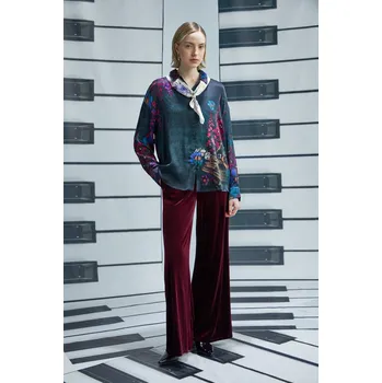 Pánská košile Košile Medicine RW25-KDD750 tyrkysová 69A, vel. XL