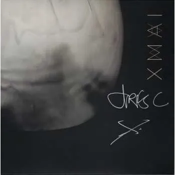 Zahraniční hudba LP IAMX: Machinate 2023 Orange Vinyl