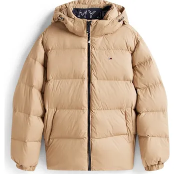 Bunda Tommy Jeans Coastal Taupe 1175894 S