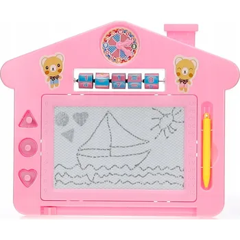 Magnetická tabule Dromader 32 x 25 cm