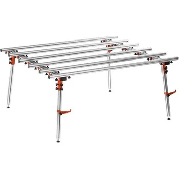 Dílna Pracovní stůl na velkoformátové desky 180x150x80cm, Kraft&Dele KD11984