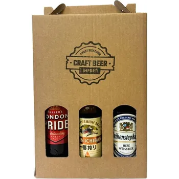 Craftbeer Pivní Expedice: Světová mise