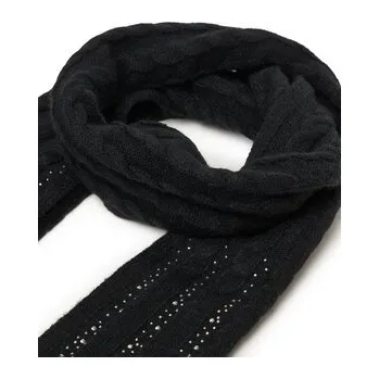 Šála Guess Šál AW5384 POL03 Černá OS