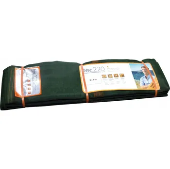 Krycí plachta Ochranná síť na hranoly 8 X 12 PROTECTION SILO