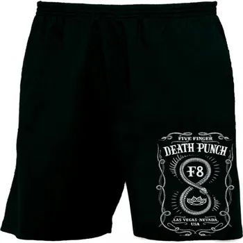 Pánské kraťasy Five Finger Death Punch - bermudy 6