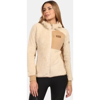 Dámská mikina KILPI NORKA-W Béžová 46