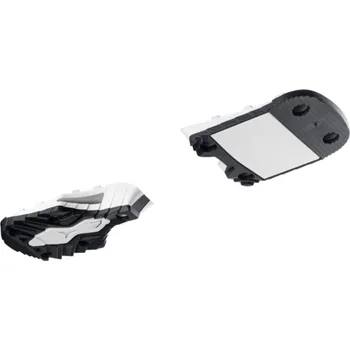 Sjezdové boty Lyžařské boty ATOMIC CANTABLE DUAL COMPONENT GRIP PAD 22-24.5 Black/White