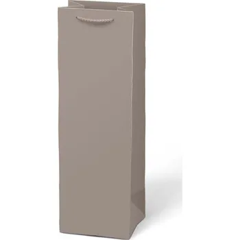 Dárková taška MFP taška dárková T12 kraft 120x360x90 šedá 5252951