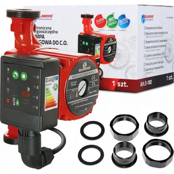 Oběhové čerpadlo Oběhové čerpadlo Diamond ART.5-130