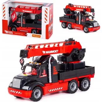 autíčko Jeřáb MAMMOET Polesie