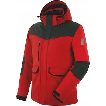 Moto bunda WURTH Pracovní bunda STRETCH X červená, vel L