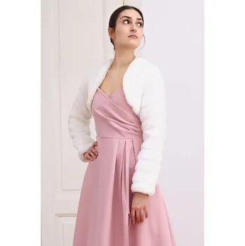 Bolerko TopMode Bolerko pro zimní nevěstu 1062147