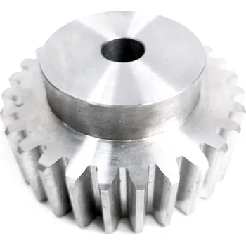 Alternátor Ozubené kolo Modul 4 z=28 s nábojem Ozdowski