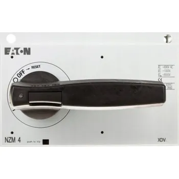 Stykač EATON Rukojeť NZM4-XDV černá 266608